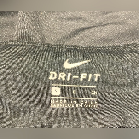 Nike Black Track Pants - Picture 7 of 7